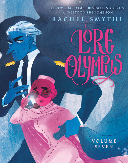 Lore Olympus: Volume Seven  - Release Date:  10/1/24