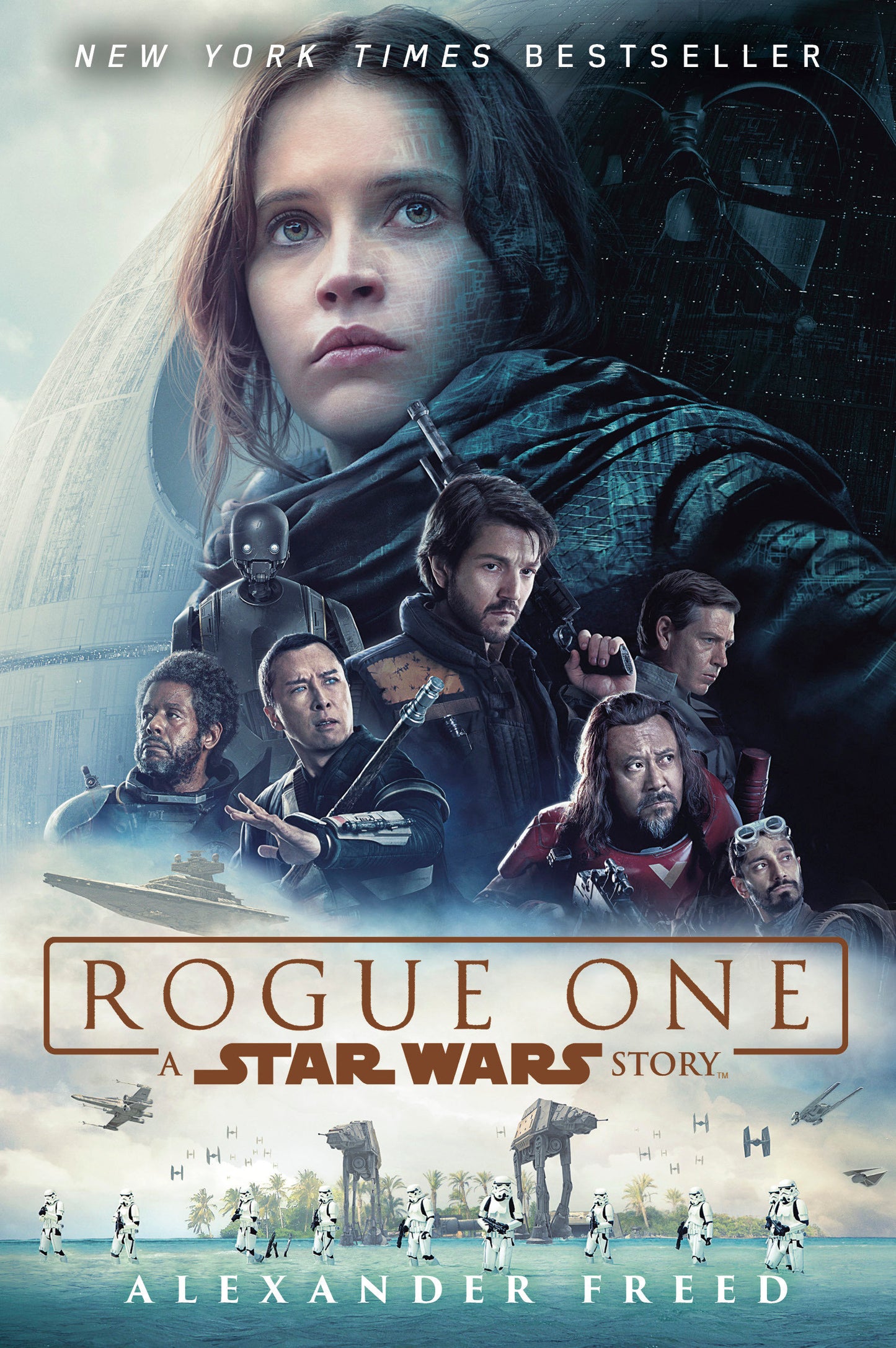 Rogue One: A Star Wars Story - Release Date:  6/18/24