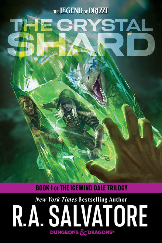 The Crystal Shard: Dungeons & Dragons  - Release Date:  9/24/24