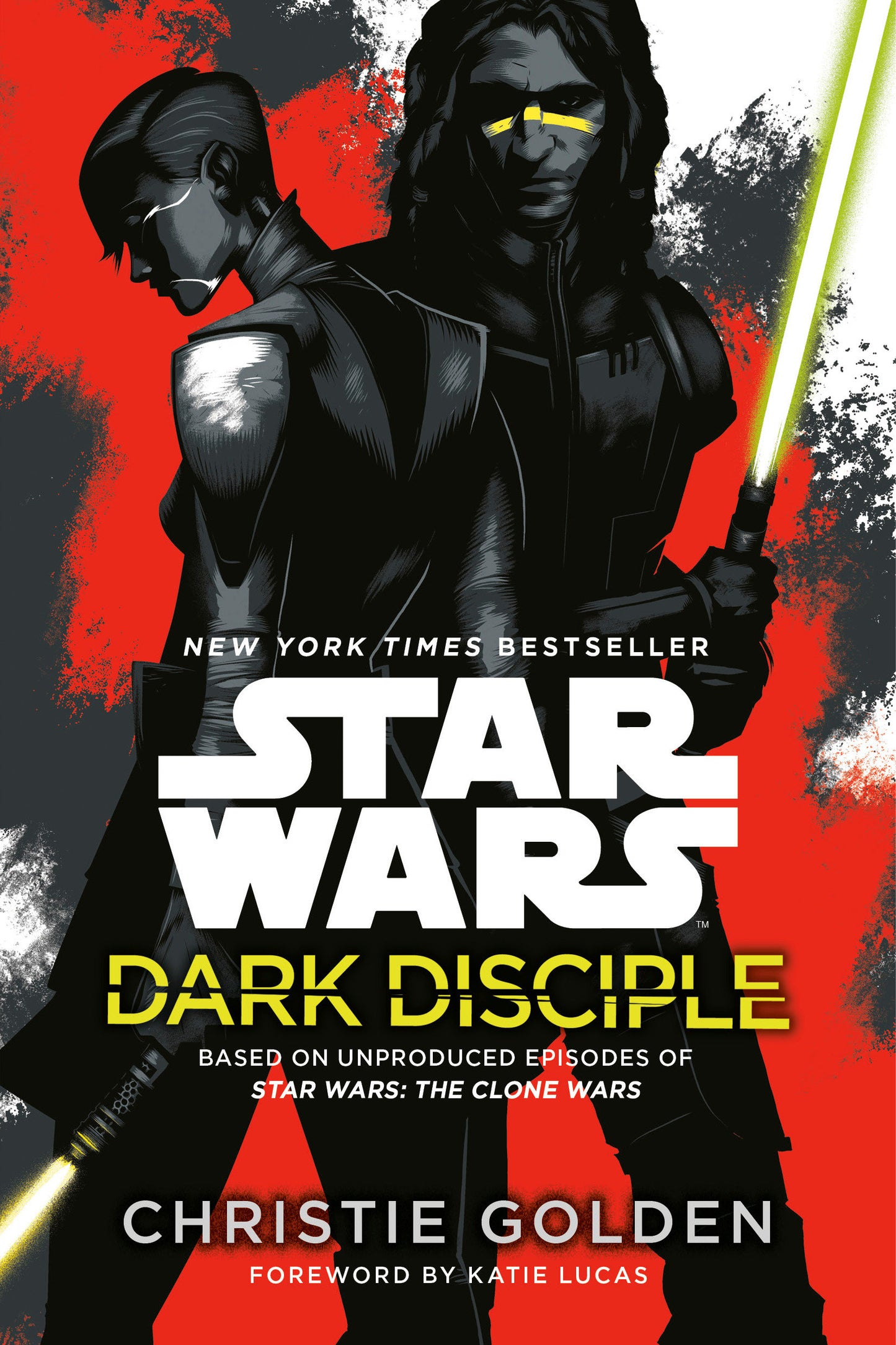 Dark Disciple: Star Wars - Release Date:  6/18/24