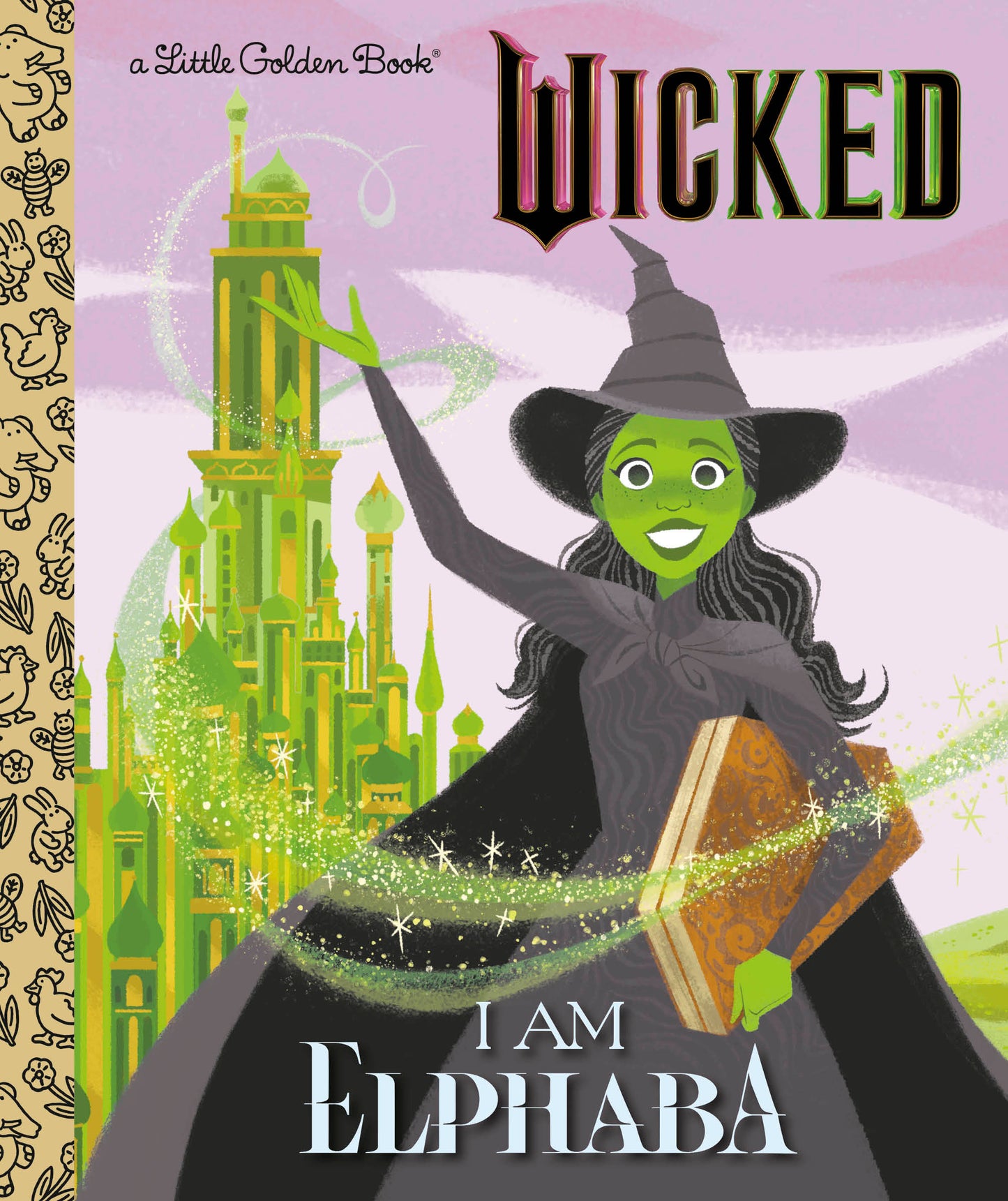 I Am Elphaba (Universal Pictures Wicked)  - Release Date:  10/15/24