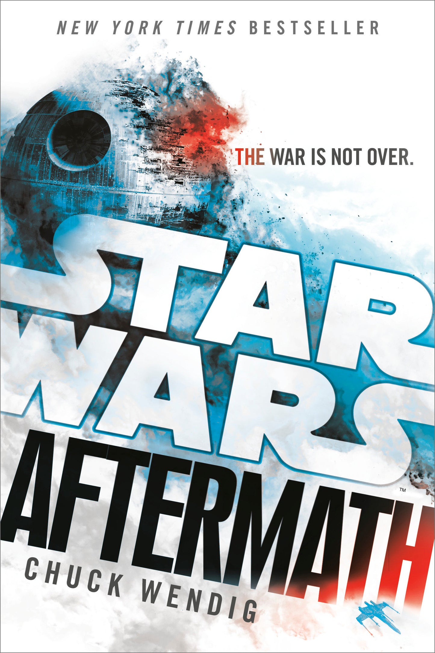 Aftermath (Star Wars)  - Release Date:  12/3/24