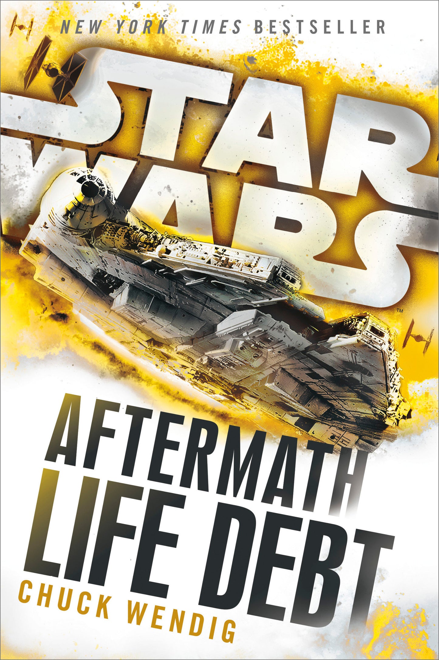 Life Debt: Aftermath (Star Wars)  - Release Date:  12/3/24
