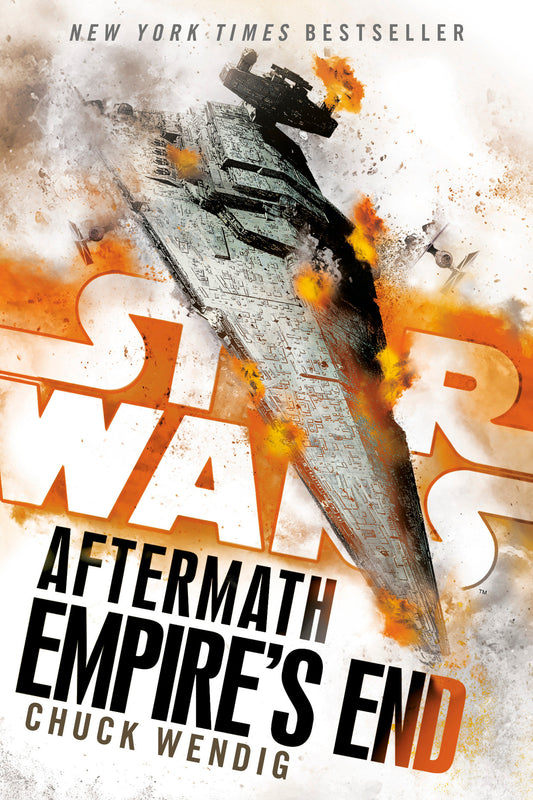 Empire's End: Aftermath (Star Wars)  - Release Date:  12/3/24