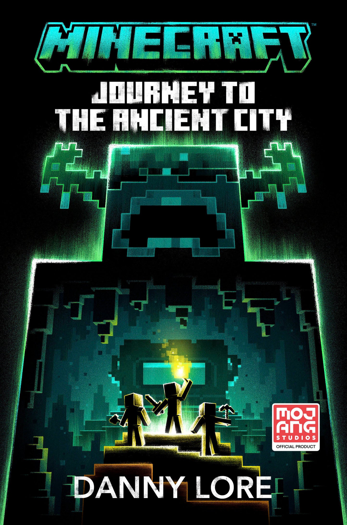 Minecraft: Journey to the Ancient City - 9/2/25 - Release Date:  9/2/25