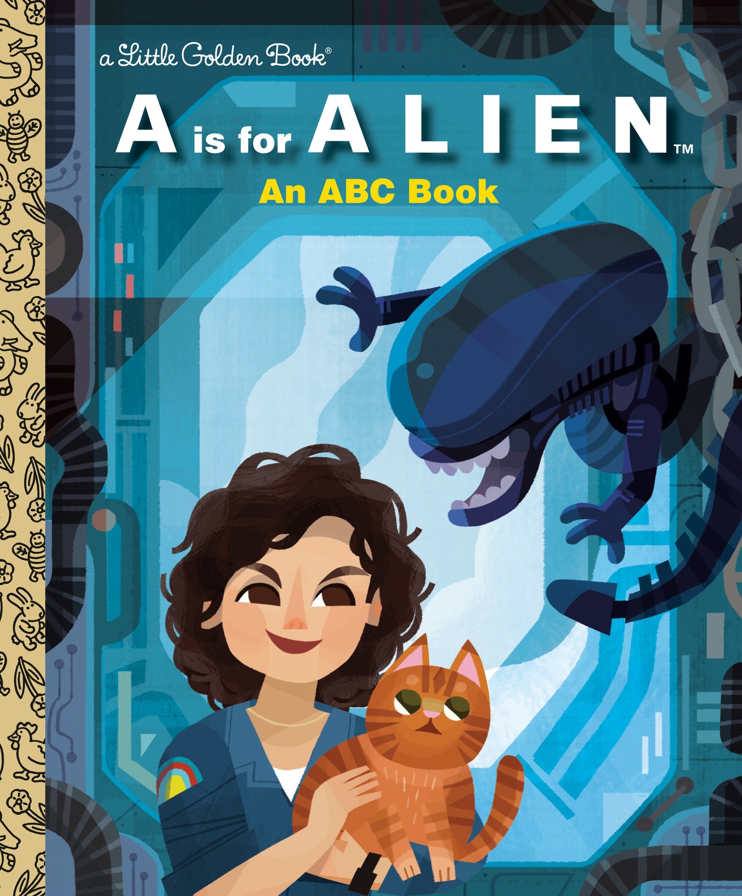 A Is for Alien: An ABC Book (20th Century Studios) - Release Date:  7/9/24