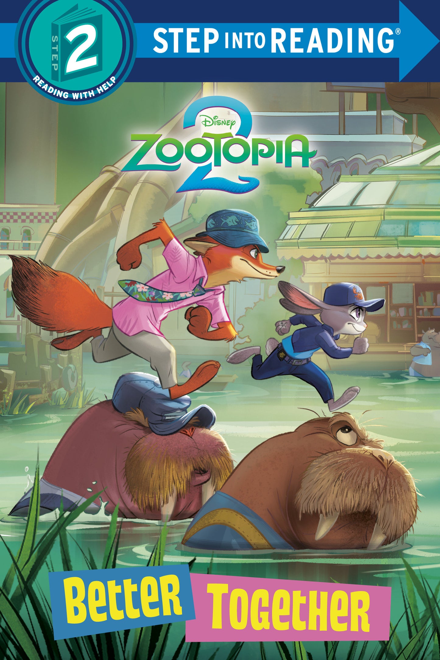 Better Together (Disney Zootopia 2) - 10/14/25 - Release Date:  10/14/25