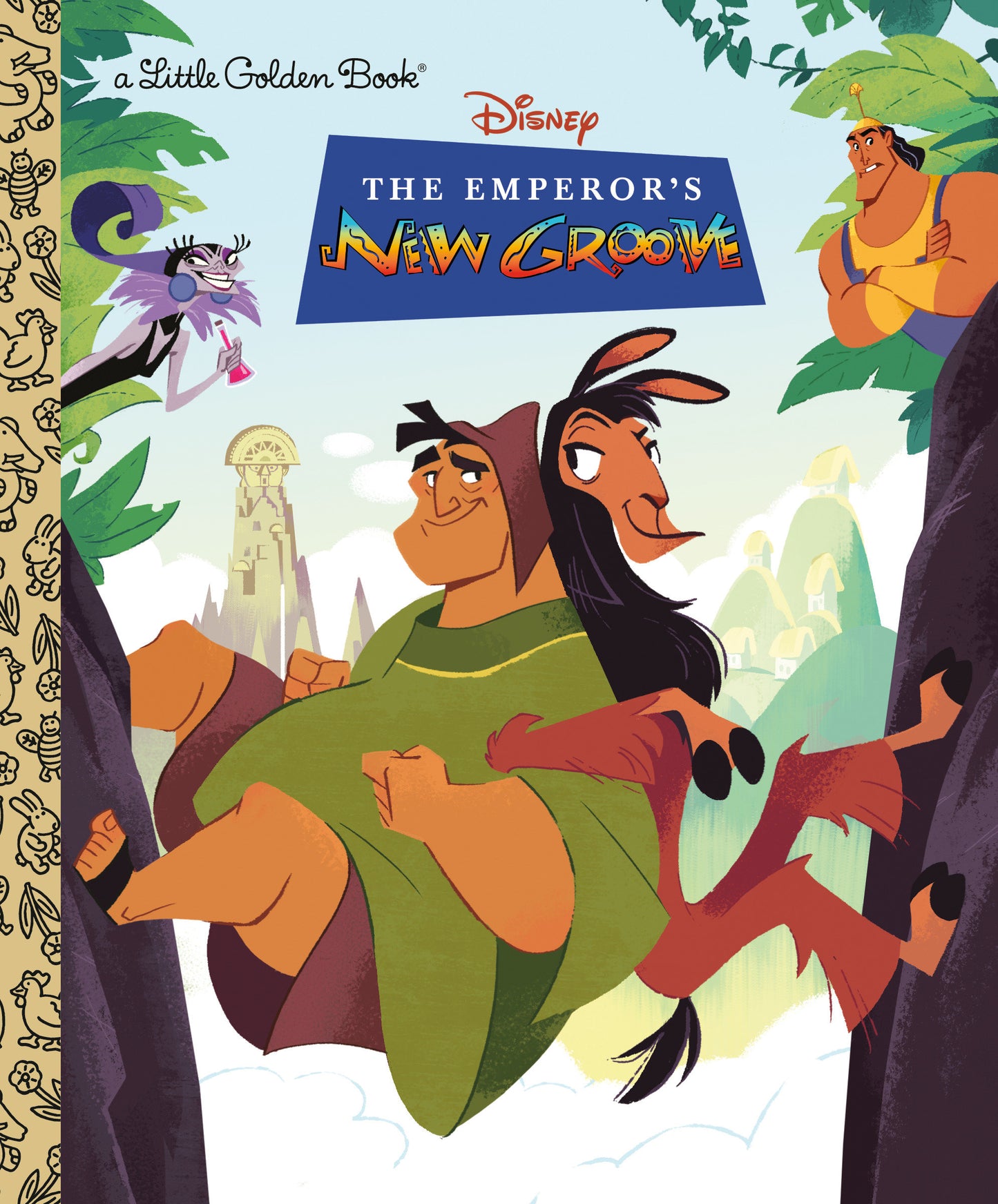 Disney The Emperor's New Groove - 9/2/25 - Release Date:  9/2/25