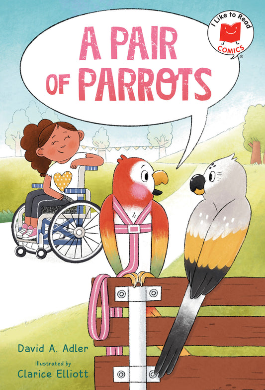 A Pair of Parrots  - Release Date:  9/24/24