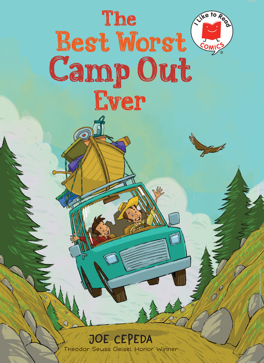 The Best Worst Camp Out Ever - Release Date:  4/30/24