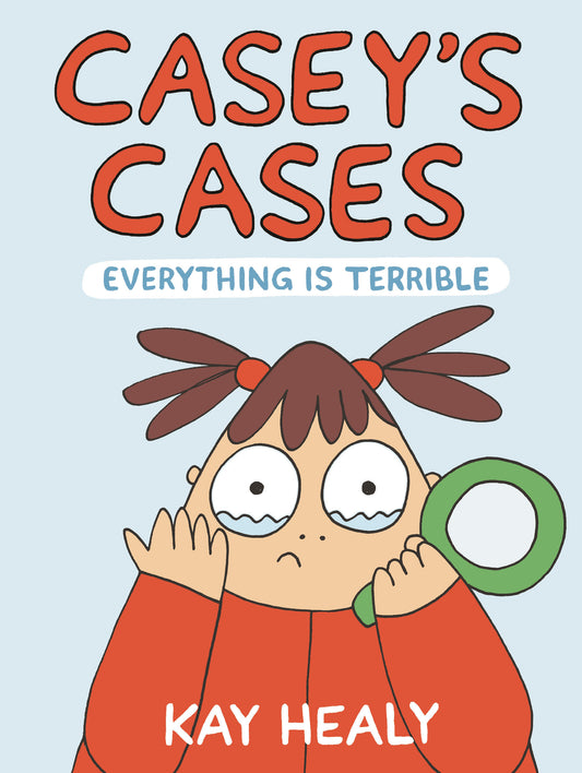 Casey's Cases: Everything Is Terrible - 9/30/25 - Release Date:  9/30/25