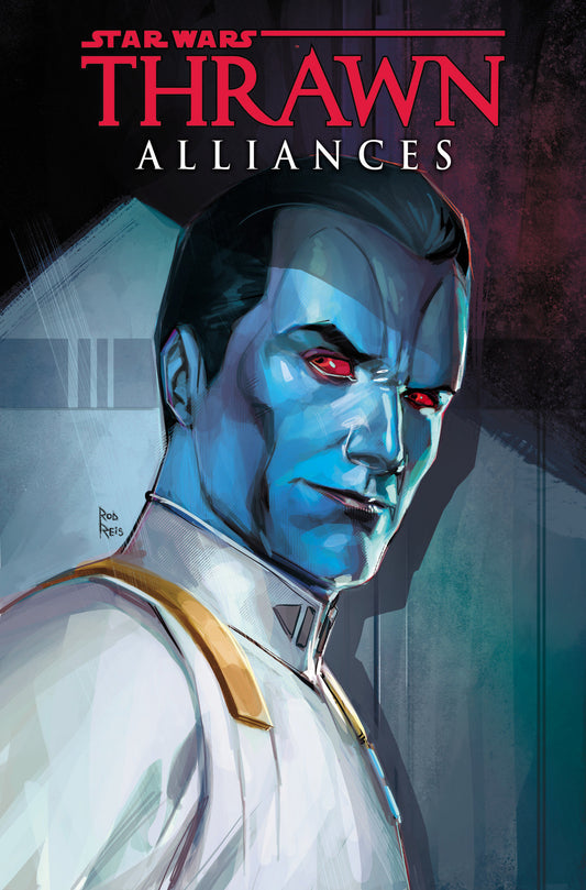 STAR WARS: THRAWN ALLIANCES -Releases: 9/17/24