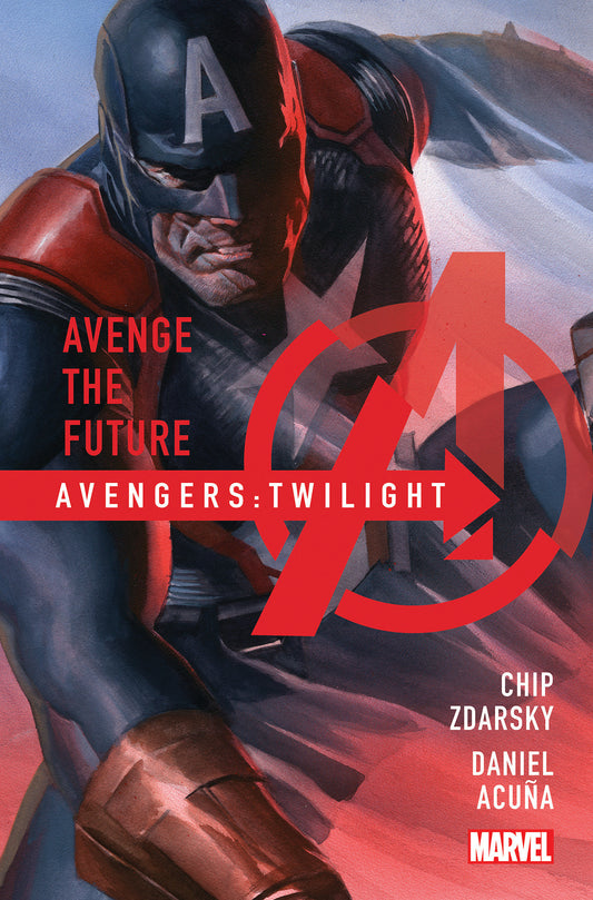 AVENGERS: TWILIGHT - Release Date:  8/27/24