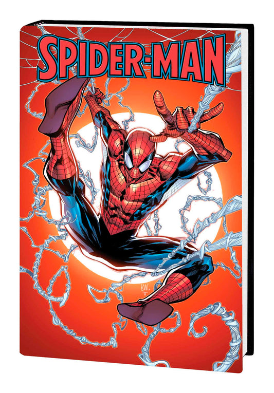 SPIDER-MAN BY JOE KELLY OMNIBUS KEN LASHLEY COVER  - Release Date:  1/14/25