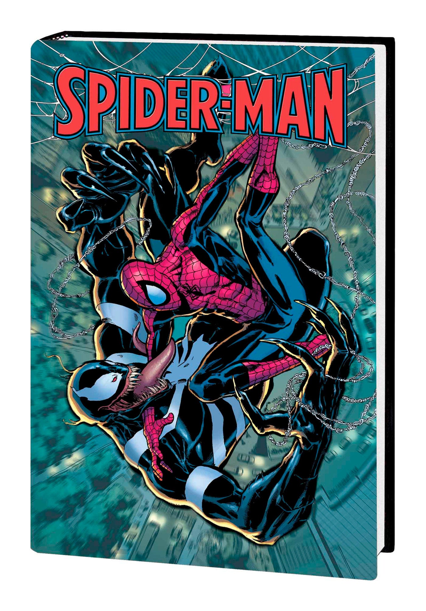 SPIDER-MAN BY JOE KELLY OMNIBUS PHIL JIMENEZ COVER [DM ONLY]  - Release Date:  1/14/25