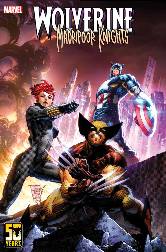 WOLVERINE: MADRIPOOR KNIGHTS  - Release Date:  1/7/25