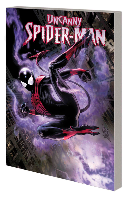 UNCANNY SPIDER-MAN: FALL OF X - Release Date:  6/18/24