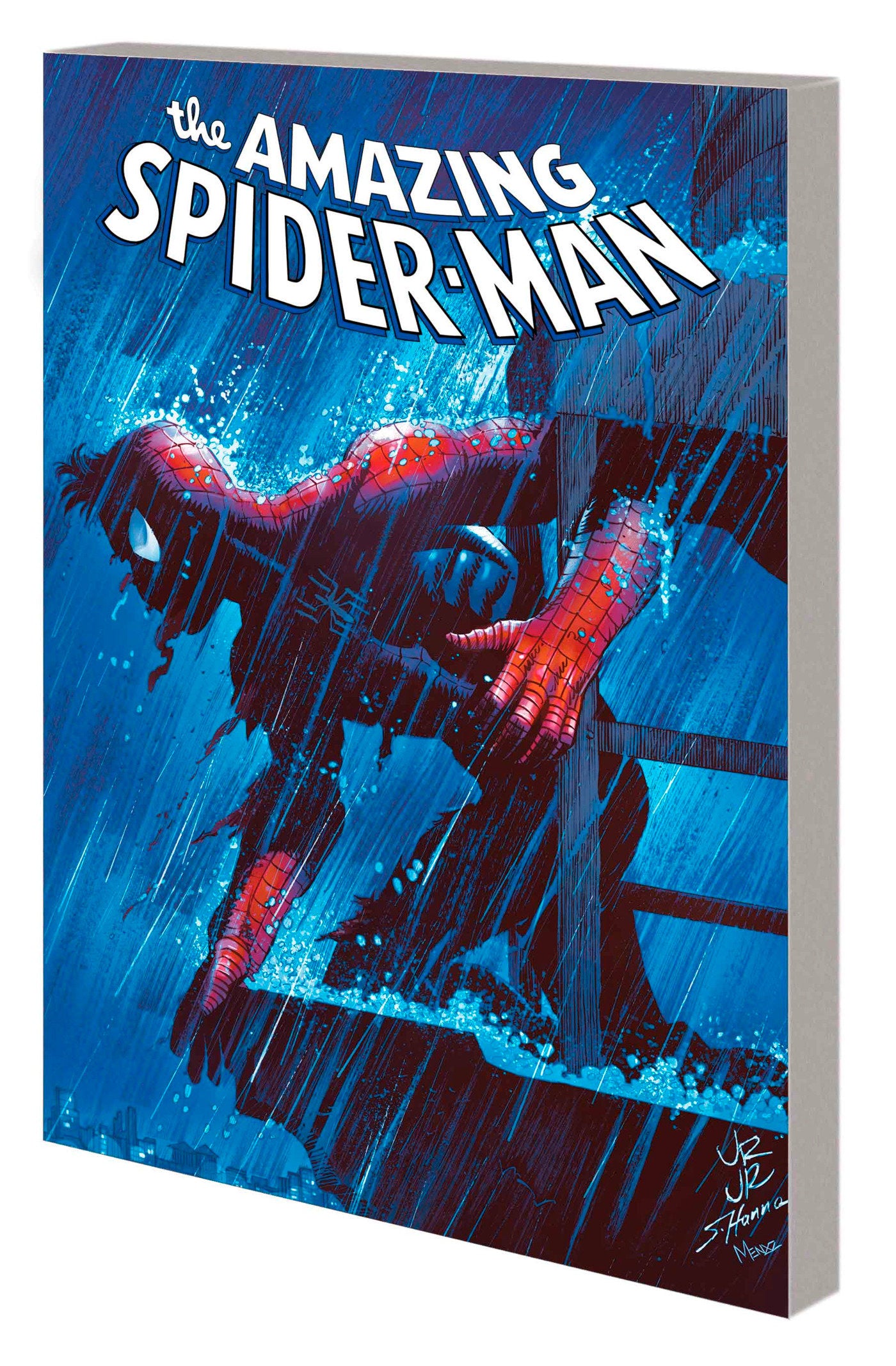 AMAZING SPIDER-MAN BY ZEB WELLS VOL. 10: BREATHE - Release Date:  8/20/24
