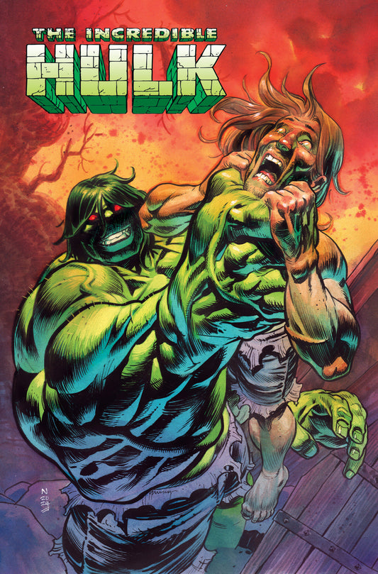 INCREDIBLE HULK VOL. 3: SOUL CAGES  - Release Date:  10/29/24