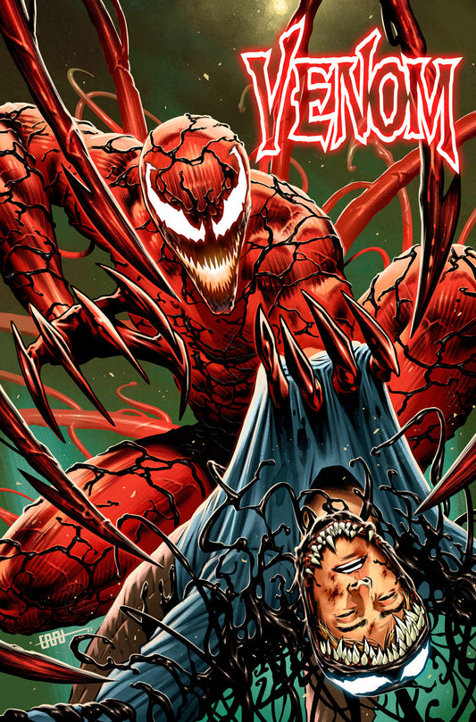 VENOM BY AL EWING VOL. 7: EXSANGUINATION -Releases: 9/17/24