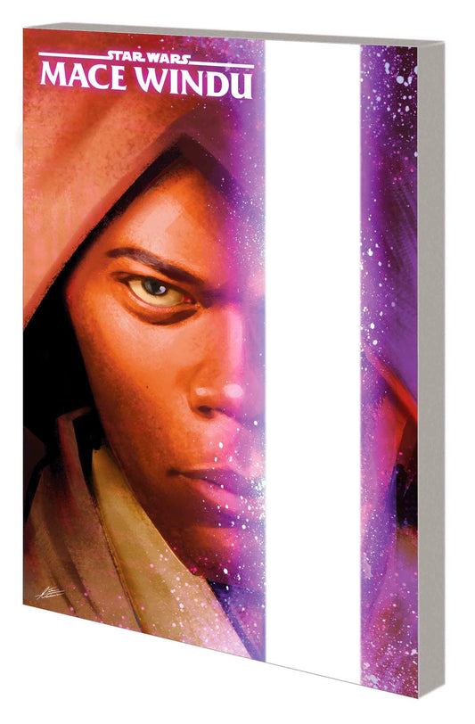 STAR WARS: MACE WINDU - THE TWILIGHT RUN - Release Date:  8/20/24