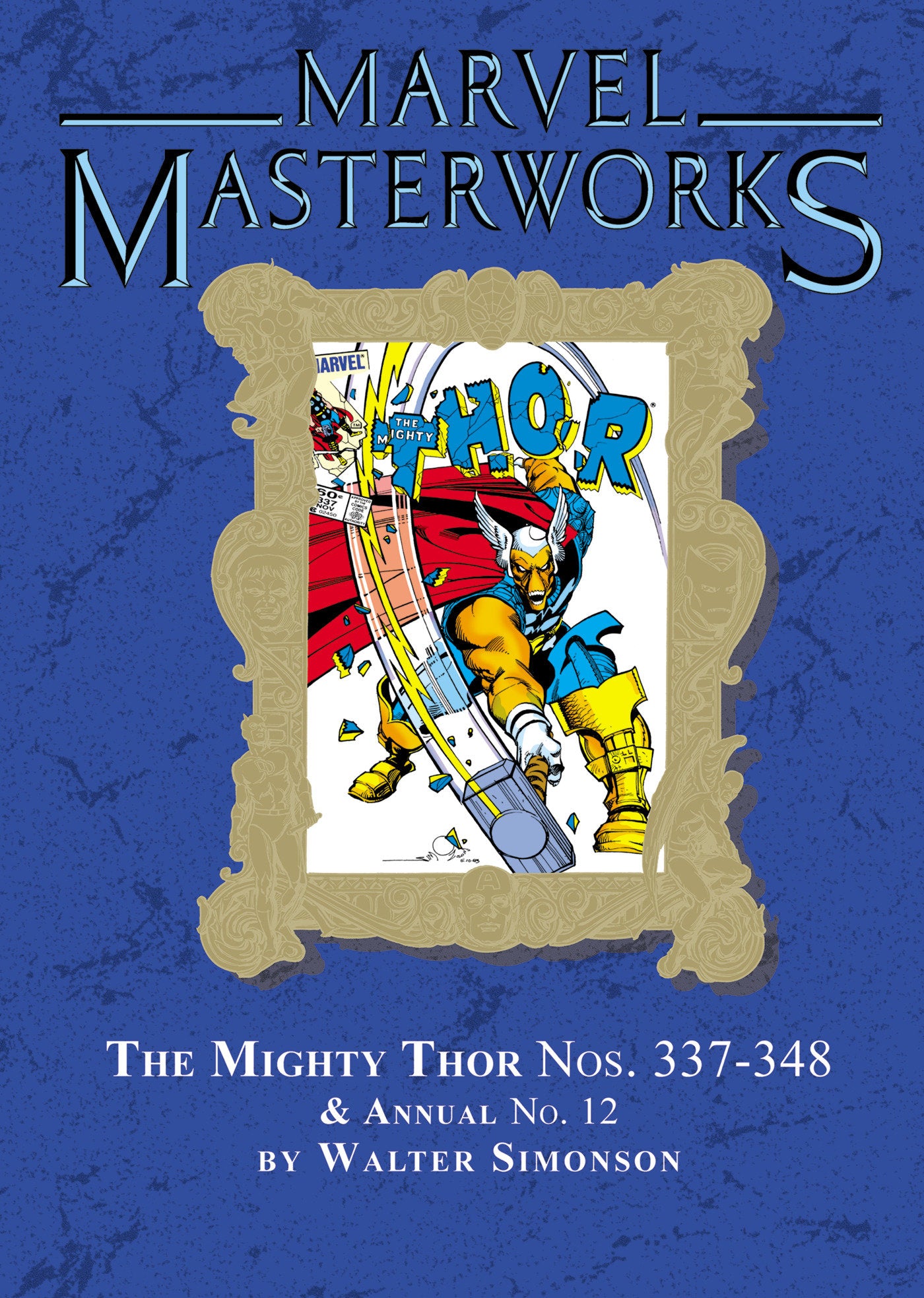 MARVEL MASTERWORKS: THE MIGHTY THOR VOL. 23 [DM ONLY] - Release Date:  12/10/24