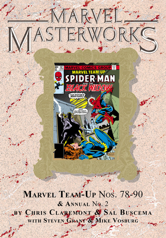 MARVEL MASTERWORKS: MARVEL TEAM-UP VOL. 8 [DM ONLY] -Releases: 12/17/24