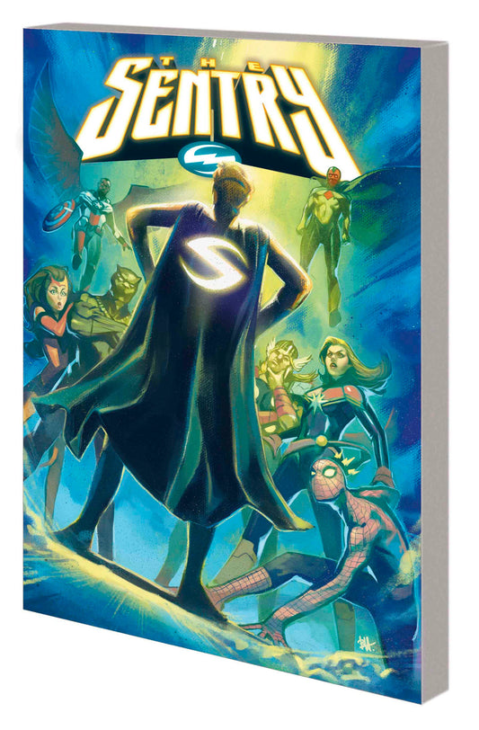 SENTRY: LEGACY - Release Date:  8/20/24