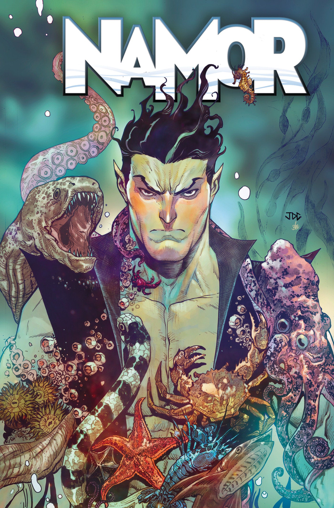 Namor: Last King of Atlantis  - Release Date:  7/15/25