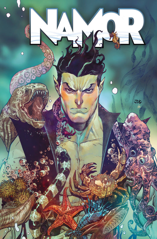 Namor: Last King of Atlantis  - Release Date:  7/15/25