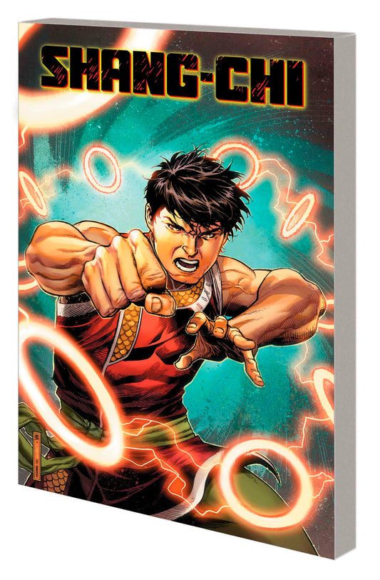 SHANG-CHI BY GENE LUEN YANG - Release Date:  7/16/24