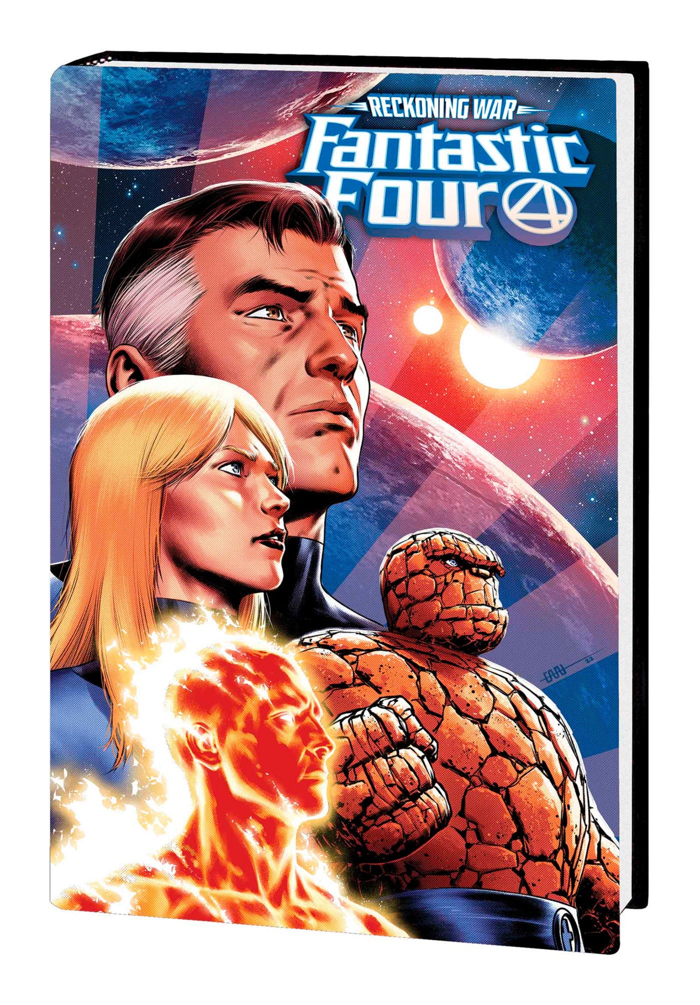 FANTASTIC FOUR: RECKONING WAR - Release Date:  12/10/24