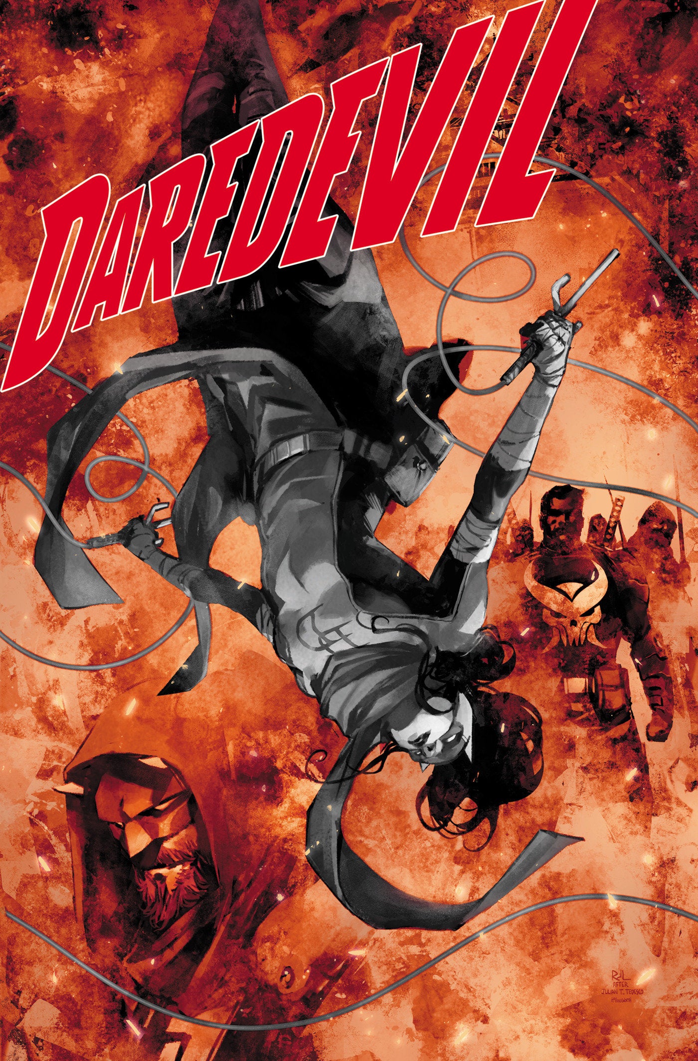 DAREDEVIL BY CHIP ZDARSKY OMNIBUS VOL. 2  - Release Date: 12/31/24