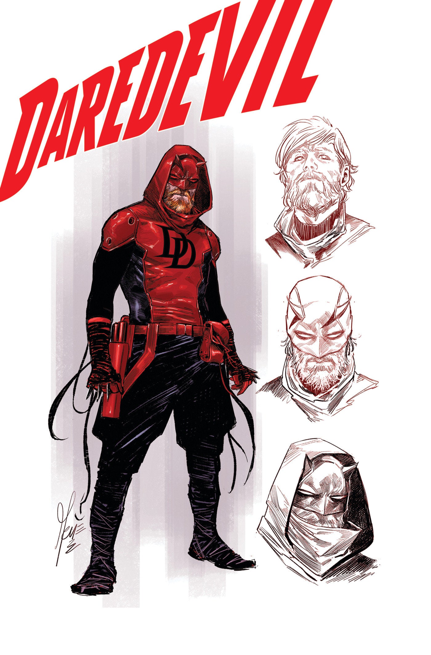 DAREDEVIL BY CHIP ZDARSKY OMNIBUS VOL. 2 [DM ONLY]  - Release Date: 12/31/24