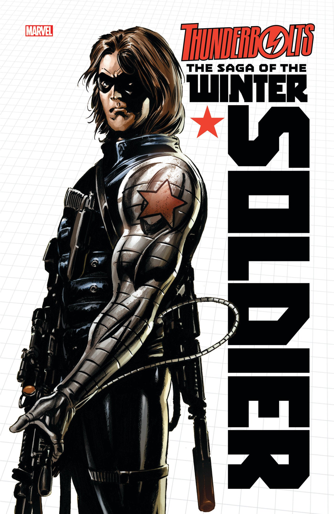 THUNDERBOLTS: THE SAGA OF THE WINTER SOLDIER  - Release Date:  3/11/25