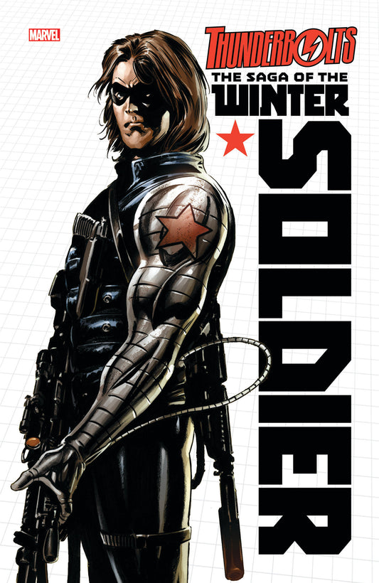 THUNDERBOLTS: THE SAGA OF THE WINTER SOLDIER  - Release Date:  3/11/25