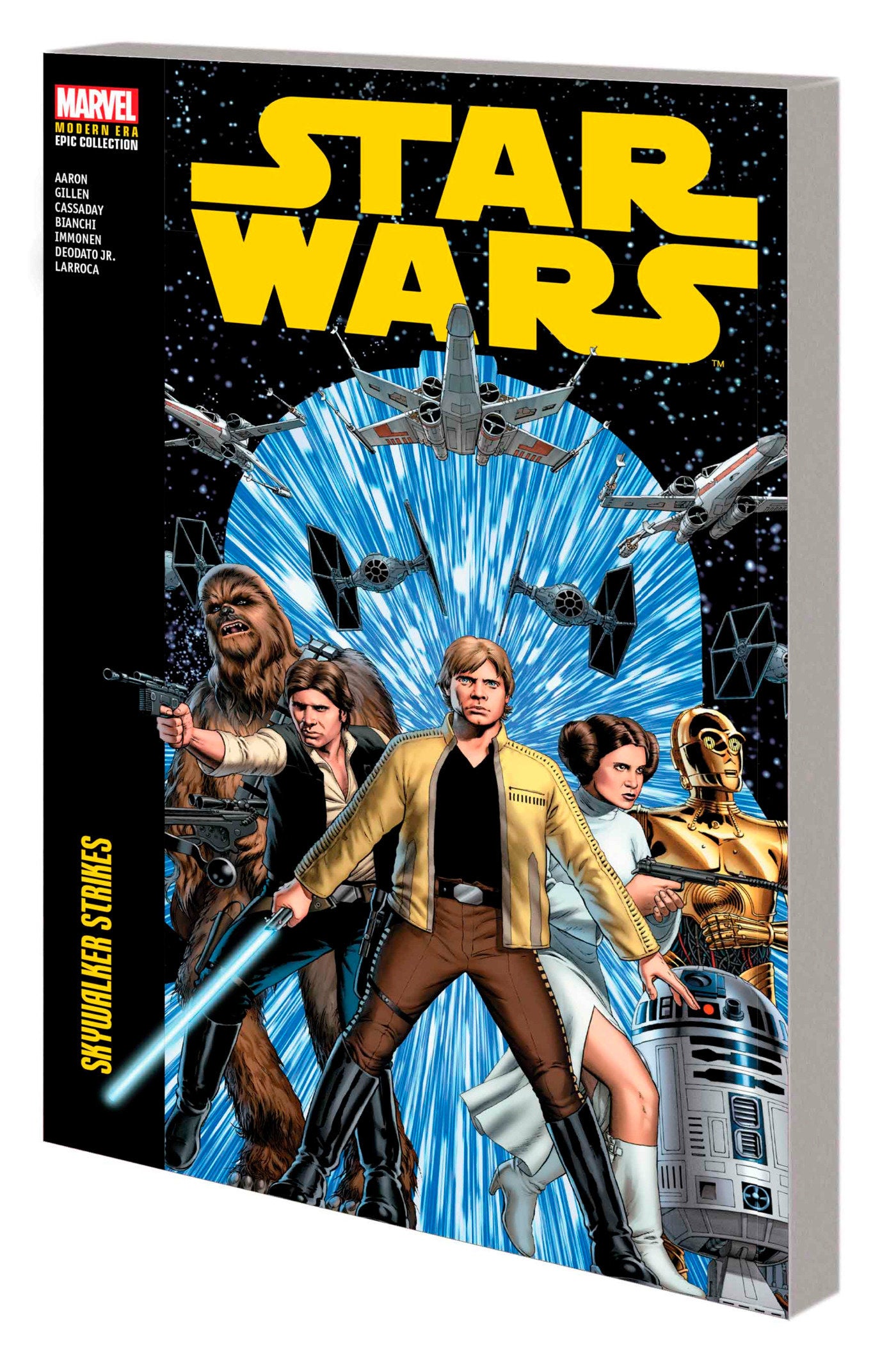 STAR WARS MODERN ERA EPIC COLLECTION: SKYWALKER STRIKES - Release Date:  7/30/24