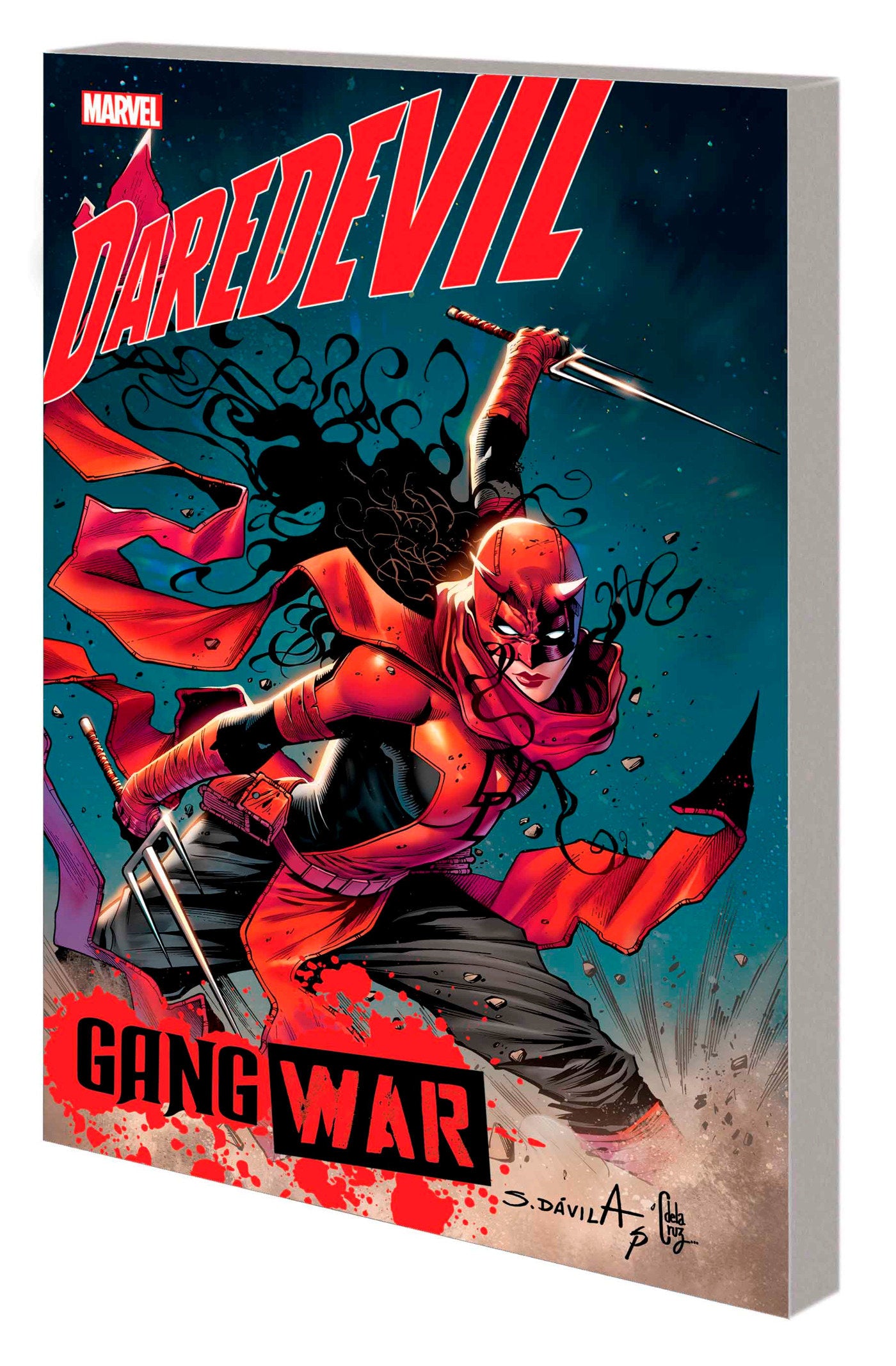 DAREDEVIL: GANG WAR -Releases: 9/10/24