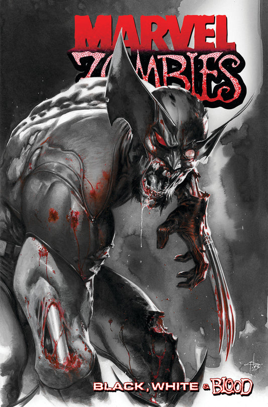 Marvel Zombies: Black, White & Blood  - Release Date:  7/29/25