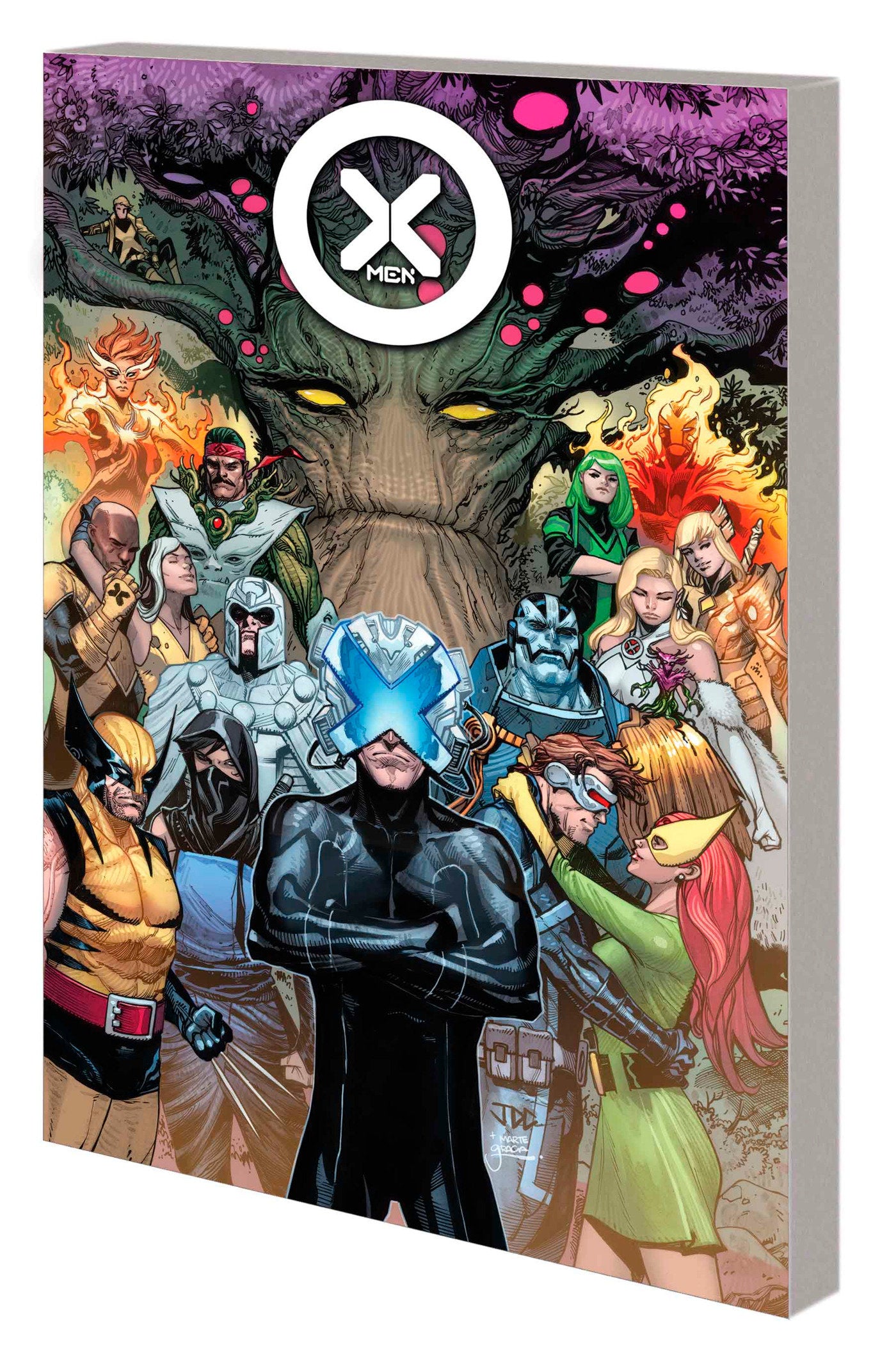 X-MEN BY GERRY DUGGAN VOL. 6 - Release Date:  9/3/24