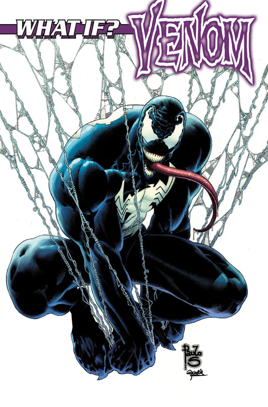 WHAT IF...? VENOM  - Release Date:  10/15/24