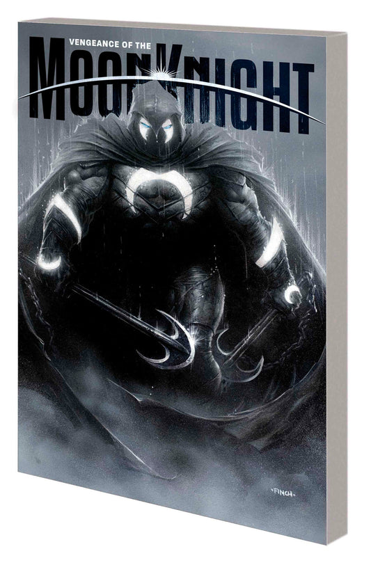 VENGEANCE OF THE MOON KNIGHT VOL. 1: NEW MOON - Release Date:  8/27/24