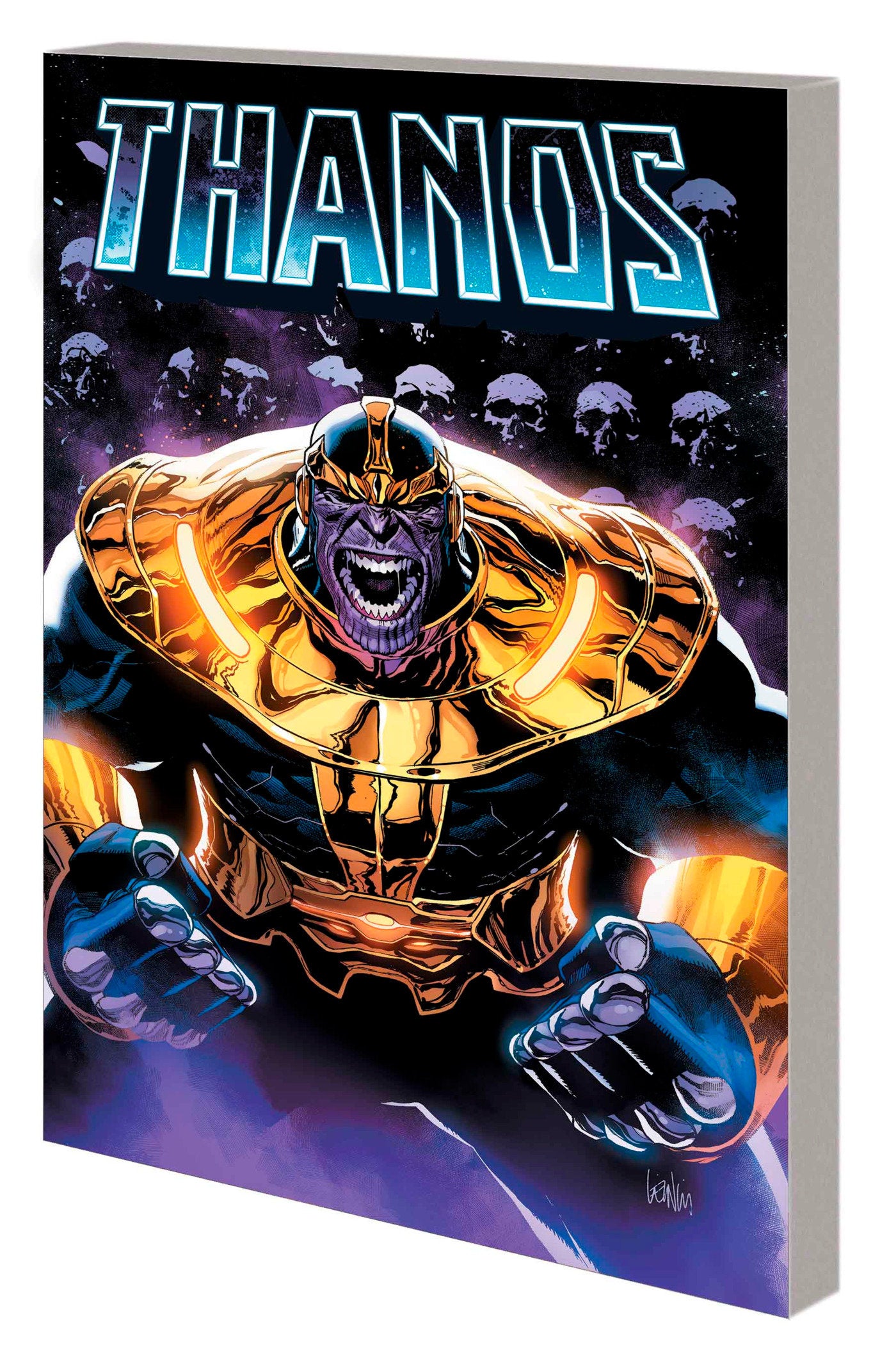 THANOS: RETURN OF THE MAD TITAN - Release Date:  8/20/24
