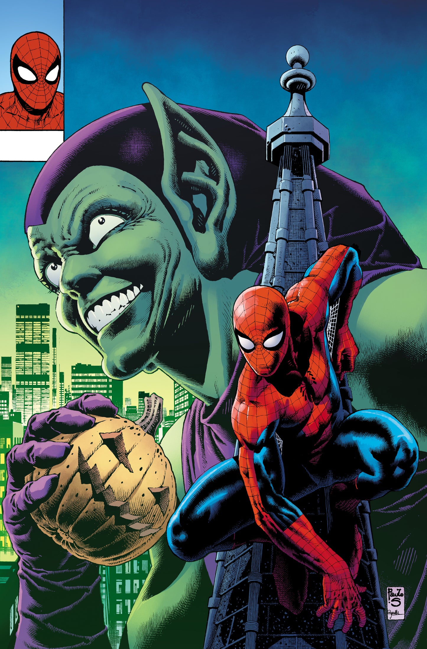 SPIDER-MAN: SHADOW OF THE GREEN GOBLIN  - Release Date:  12/31/24
