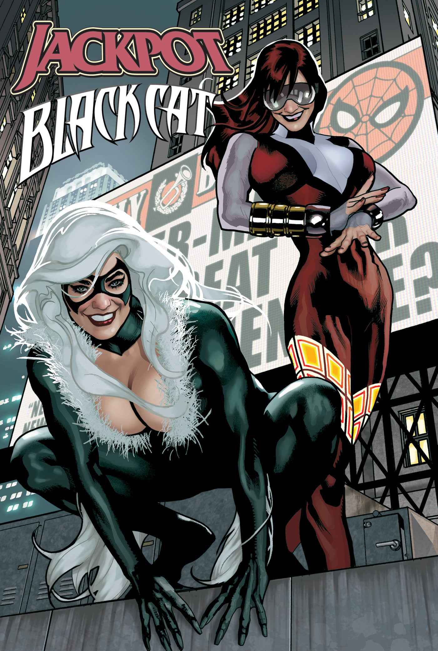 JACKPOT & BLACK CAT  - Release Date:  11/19/24