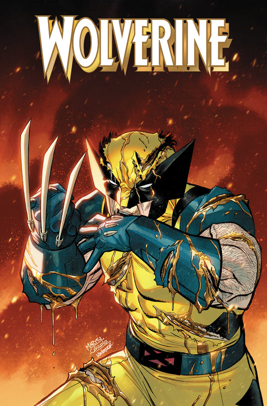 Wolverine By Saladin Ahmed Vol. 2: Call Of The Adamantine - 10/28/25 - Release Date:  10/28/25
