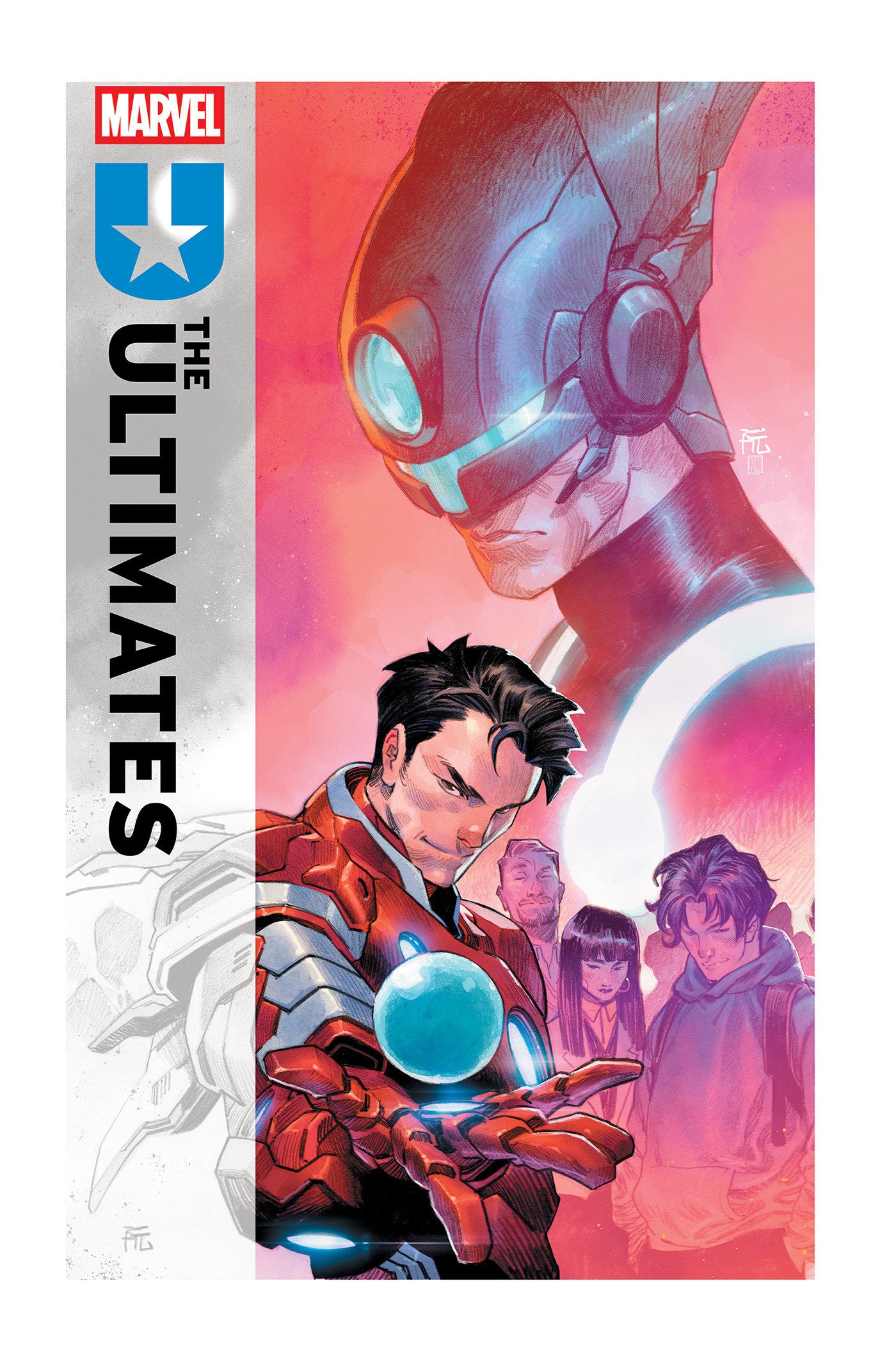 Ultimates By Deniz Camp Vol. 3: Rescue Mission ISBN: 9781302958190 - Release Date: 3/17/26