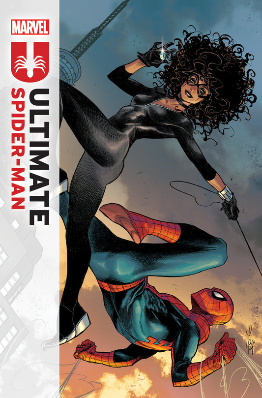 ULTIMATE SPIDER-MAN BY JONATHAN HICKMAN VOL. 2: THE PAPER  - Release Date:  3/18/25