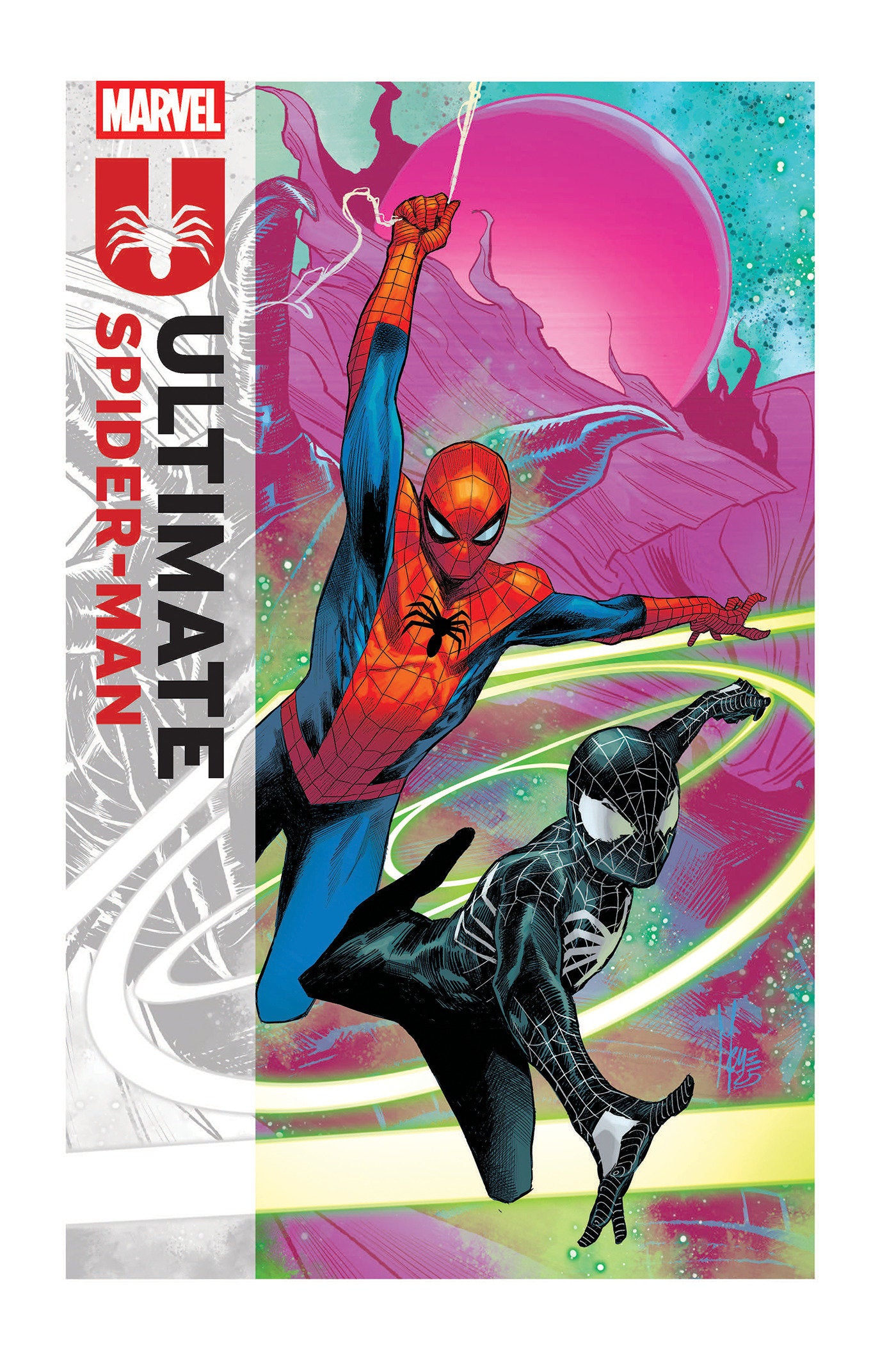 Ultimate Spider-Man By Jonathan Hickman Vol. 3: Family Business - ISBN: 9781302958299 - Release Date:  9/23/25
