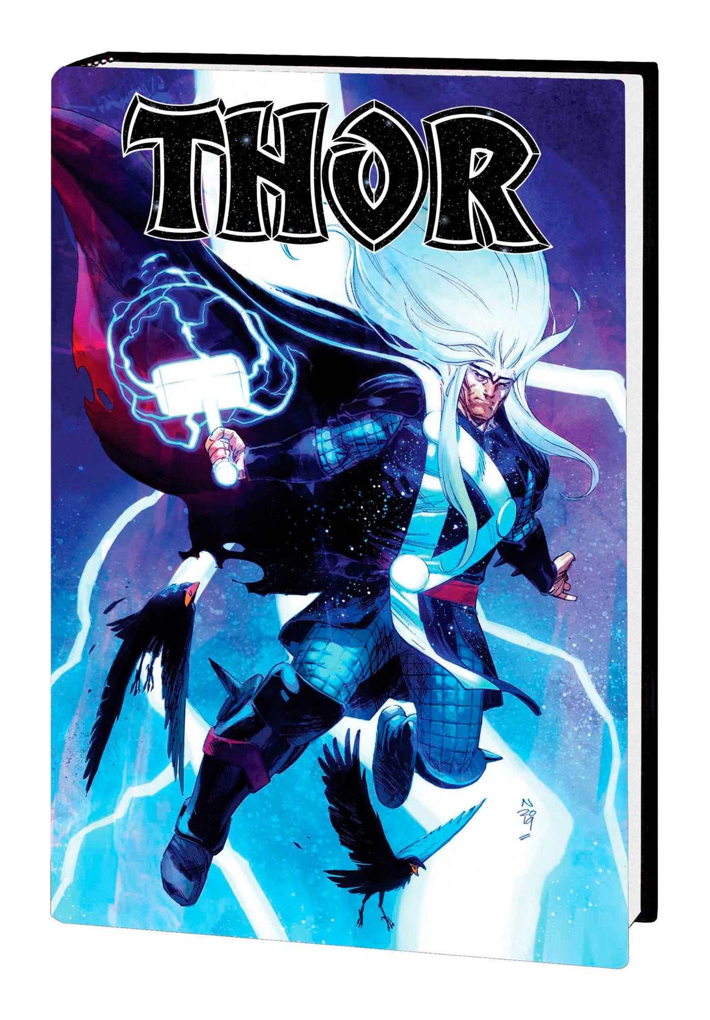 THOR BY CATES & KLEIN OMNIBUS - Release Date:  9/17/24